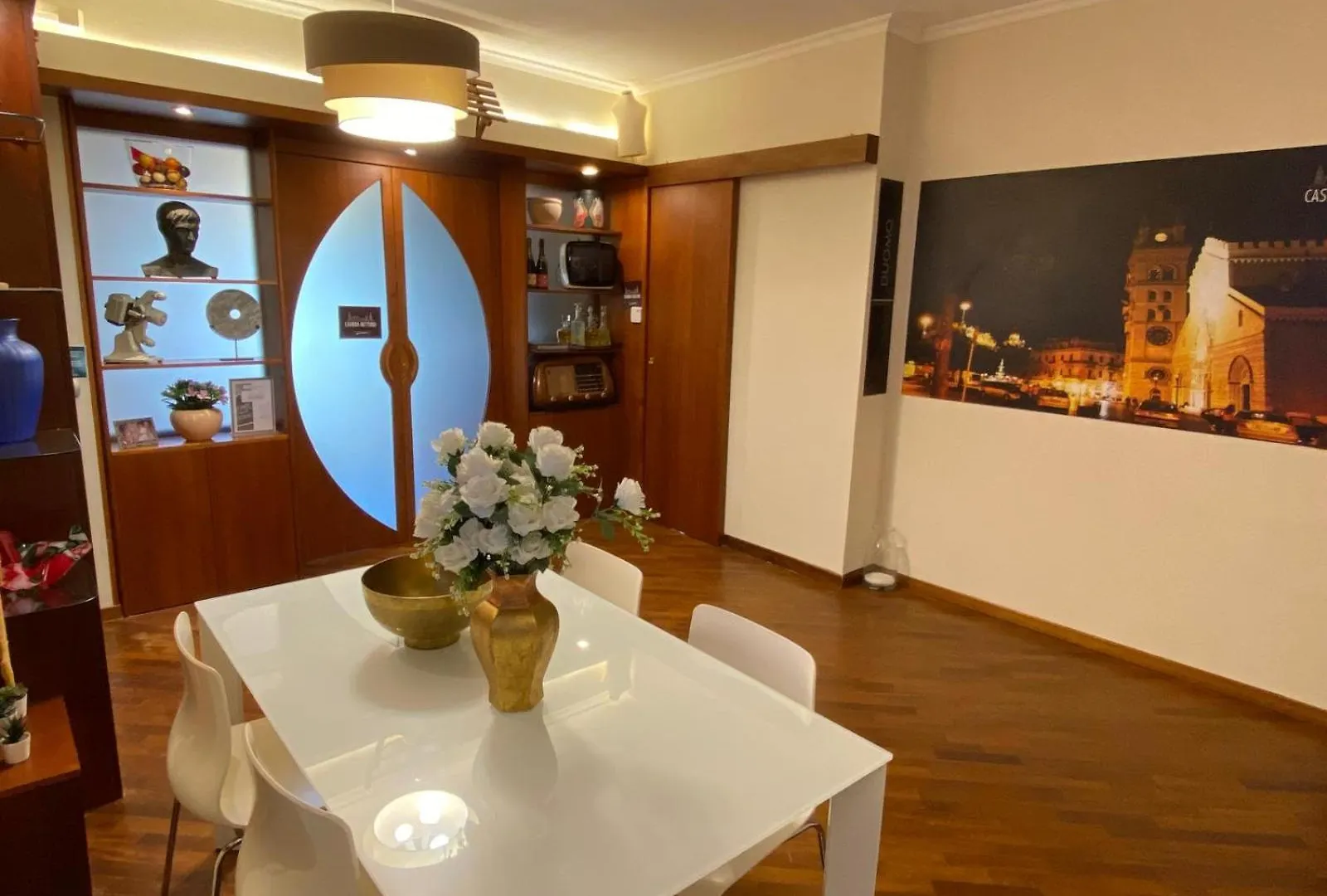 CASA BATTISTI MESSINA bellissimo appartamento in centro città ideale per FAMIGLIE o GRUPPI DI AMICI - max 3 camere, max 8 persone